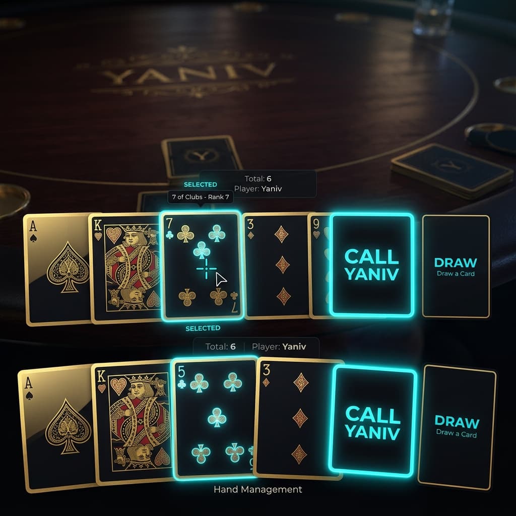 Card Management